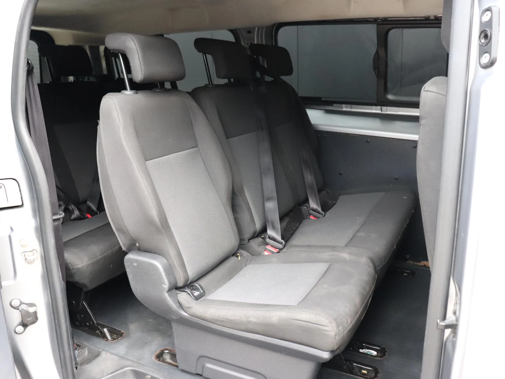 Hoofdafbeelding Toyota ProAce