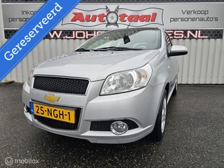 Chevrolet Aveo 1.2 16V LS+ I Airco I Elektr.-pakket I NAP