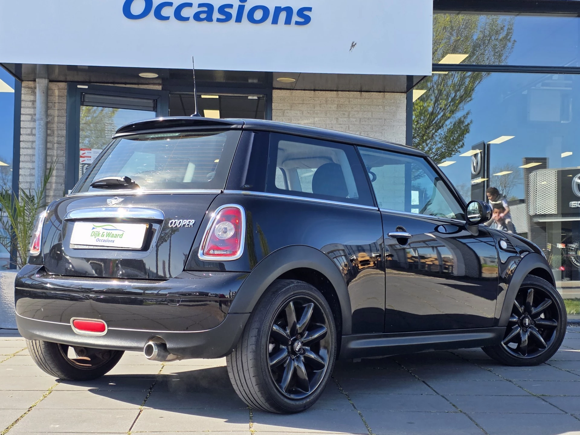 Hoofdafbeelding MINI Cooper