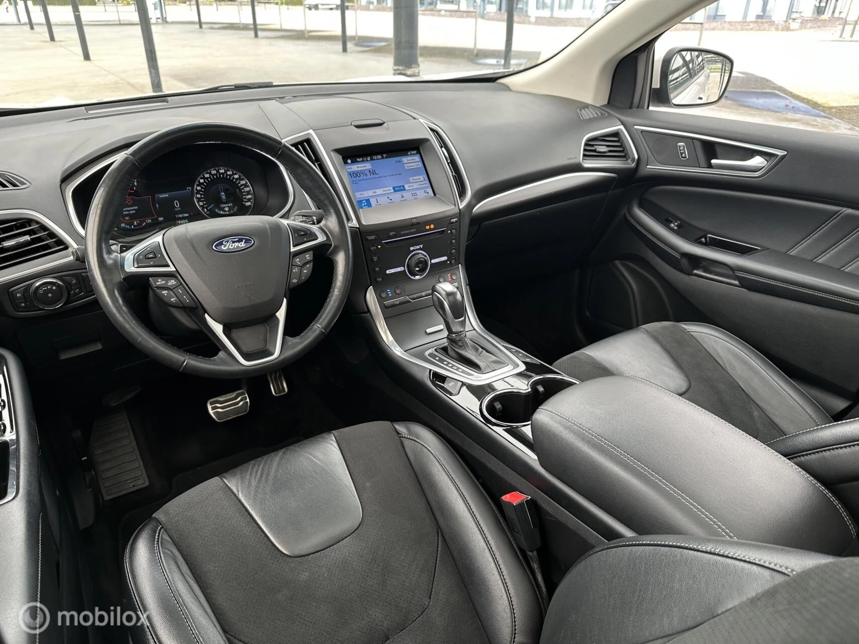 Hoofdafbeelding Ford Edge