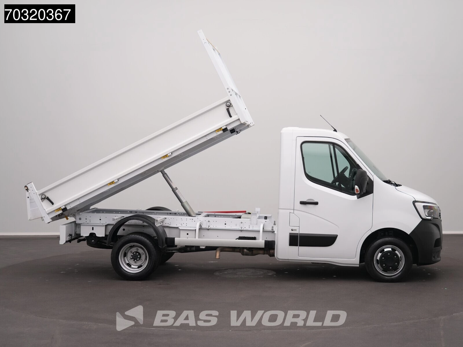 Hoofdafbeelding Renault Master