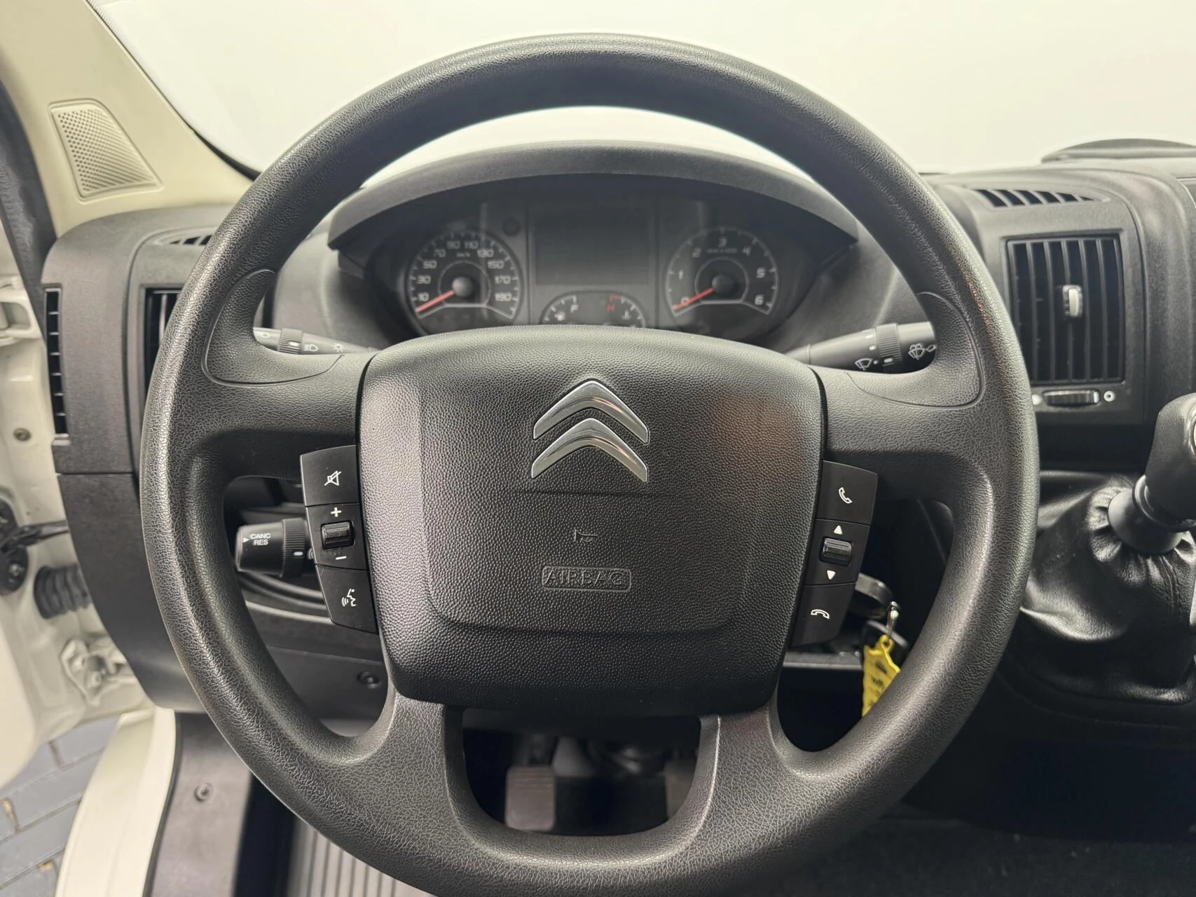 Hoofdafbeelding Citroën Jumper