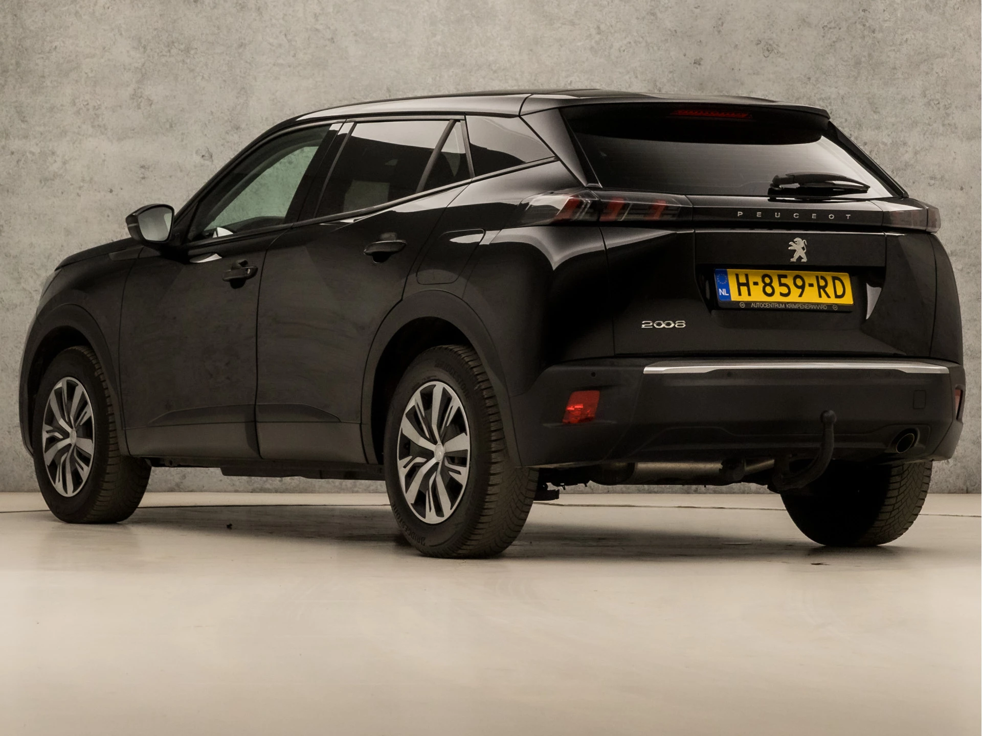 Hoofdafbeelding Peugeot 2008