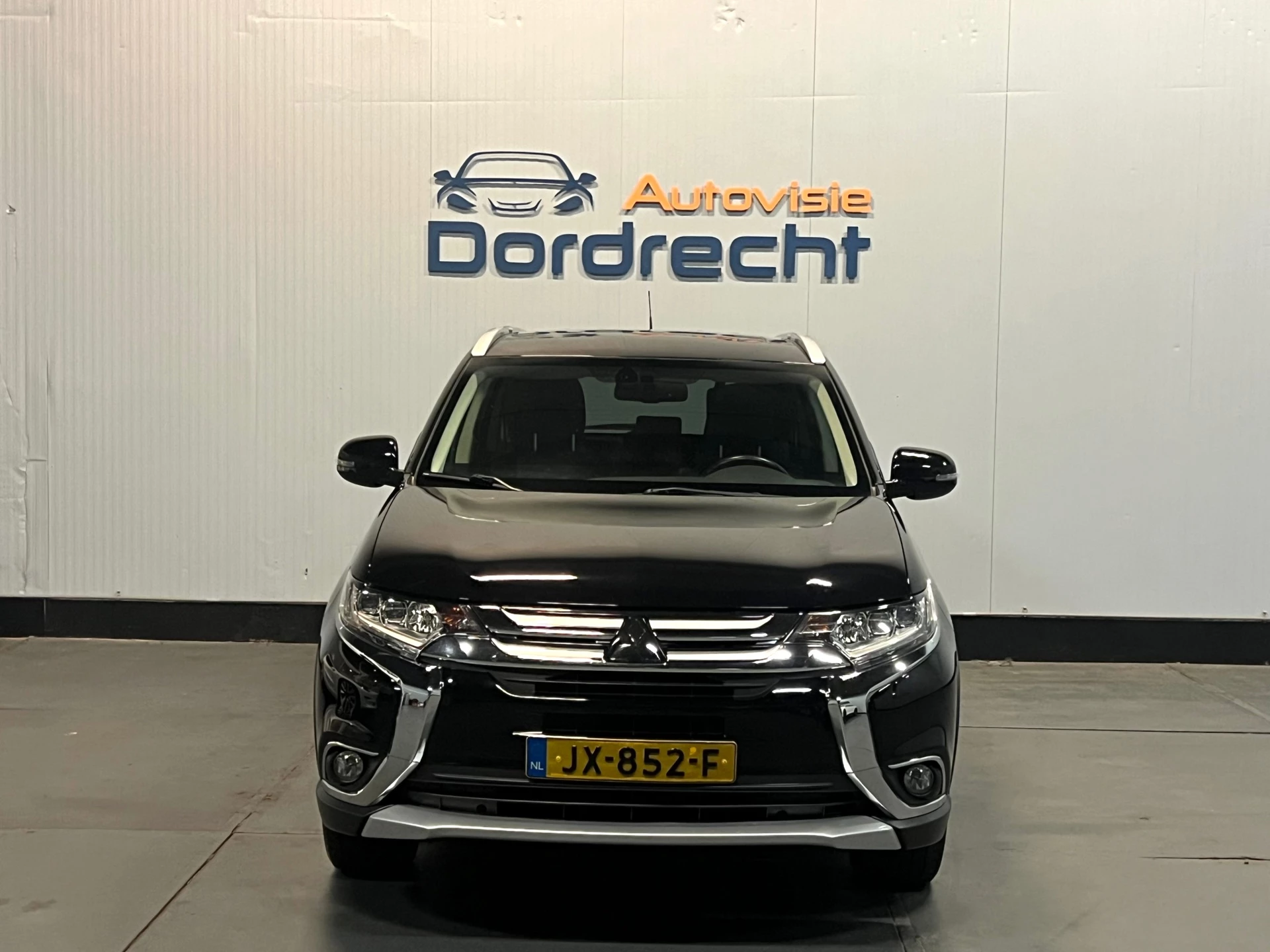 Hoofdafbeelding Mitsubishi Outlander