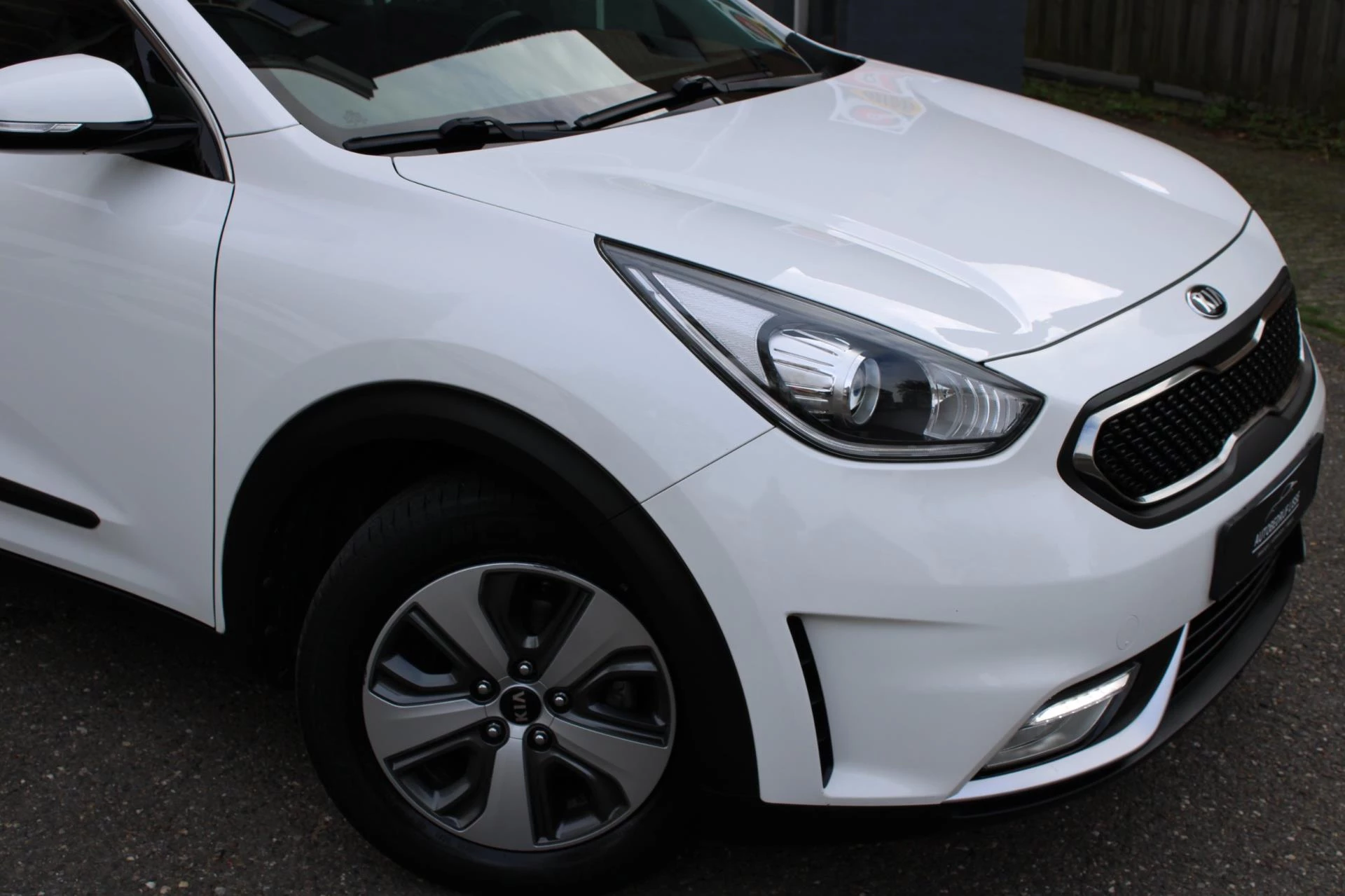 Hoofdafbeelding Kia Niro