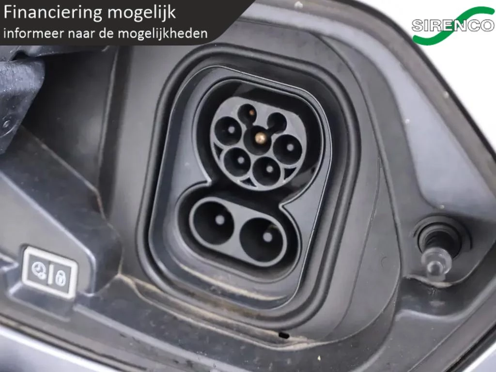 Hoofdafbeelding Opel Corsa-e