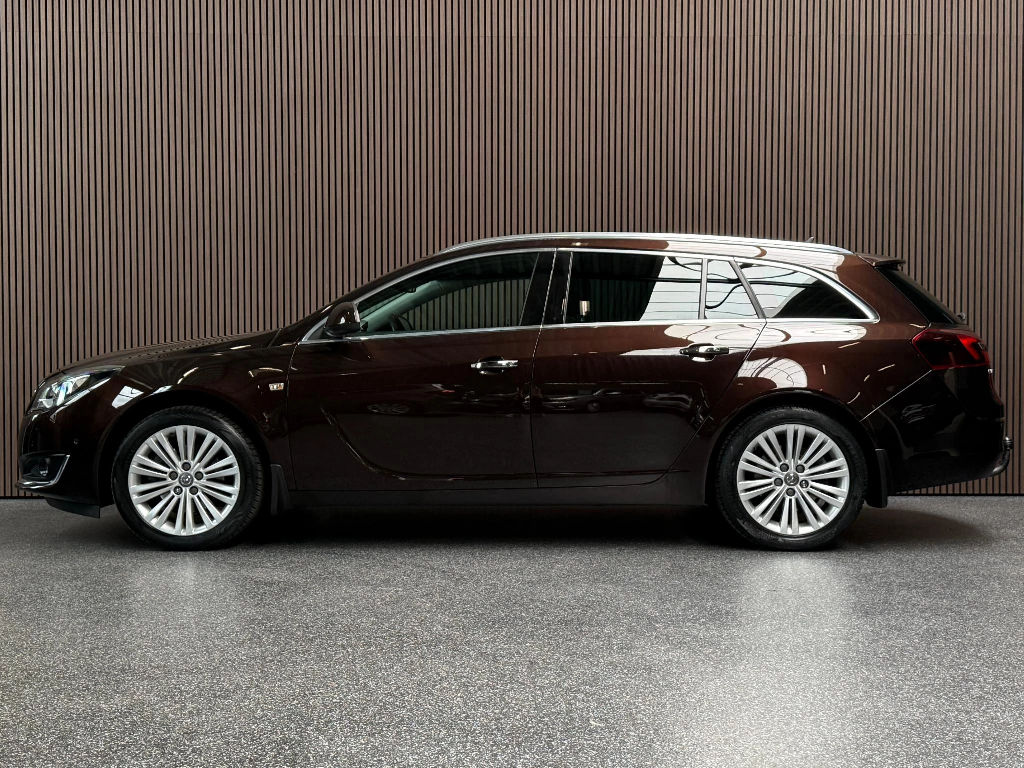 Hoofdafbeelding Opel Insignia