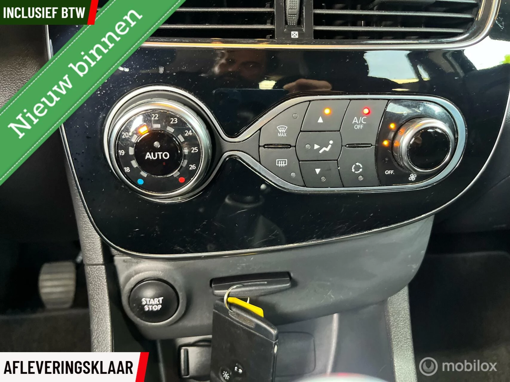 Hoofdafbeelding Renault Clio