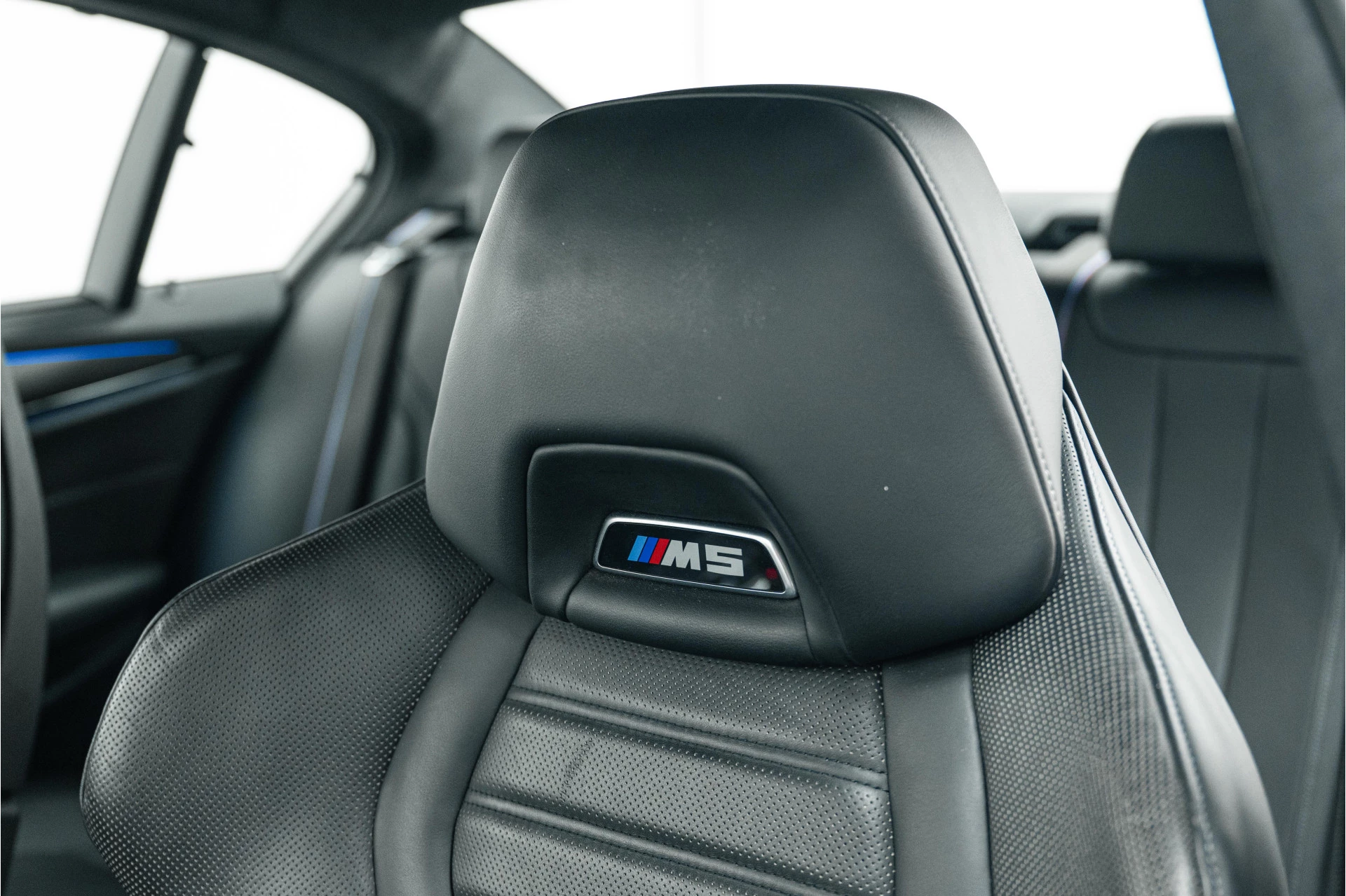 Hoofdafbeelding BMW M5