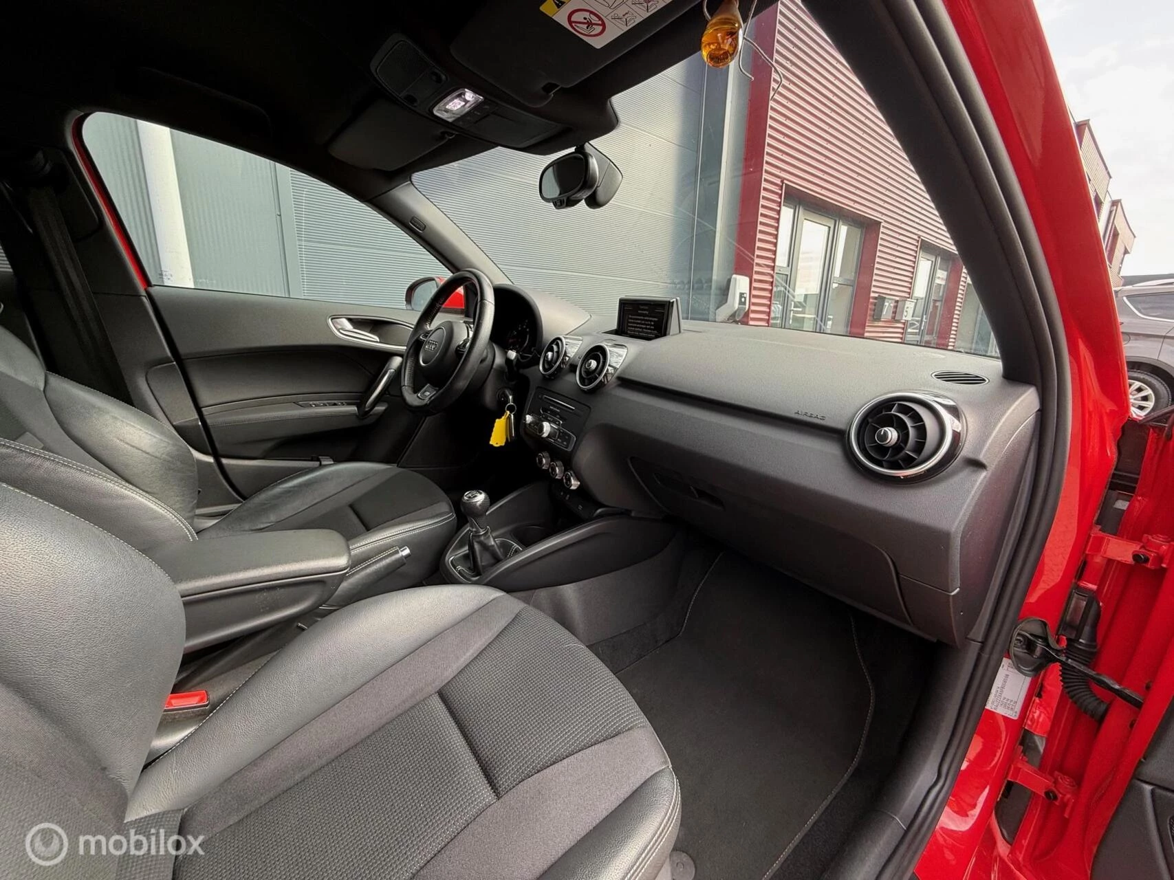 Hoofdafbeelding Audi A1 Sportback