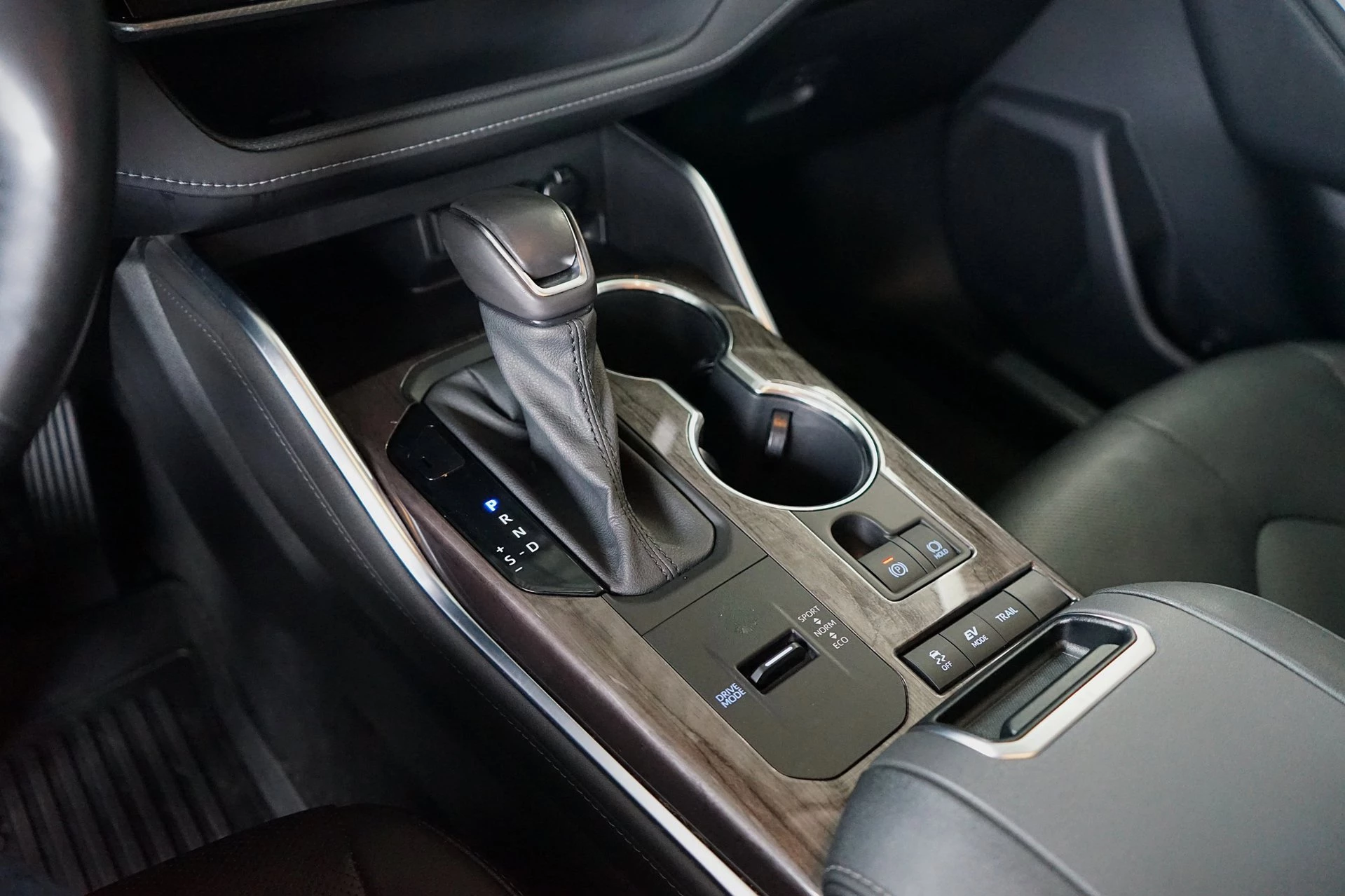 Hoofdafbeelding Toyota Highlander