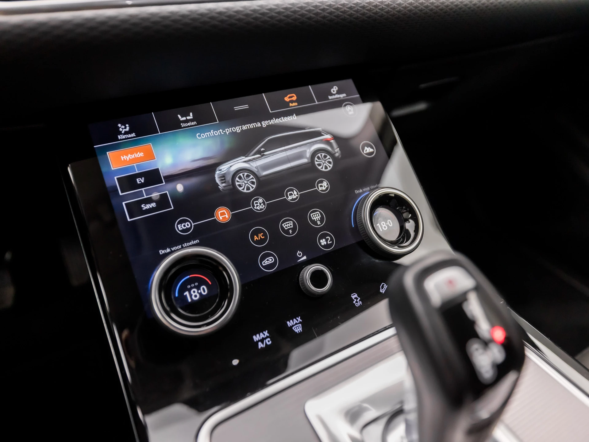 Hoofdafbeelding Land Rover Range Rover Evoque