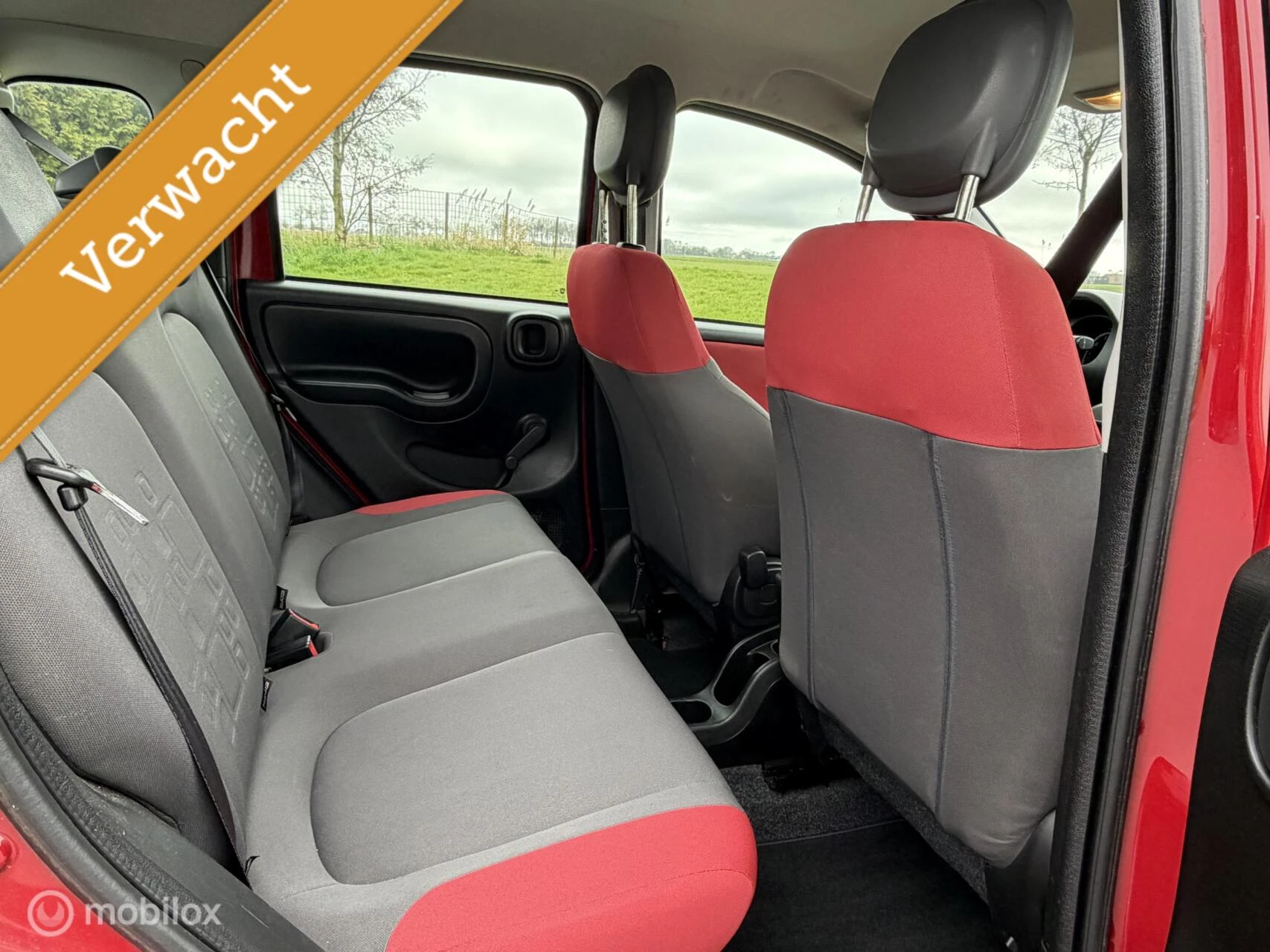 Hoofdafbeelding Fiat Panda