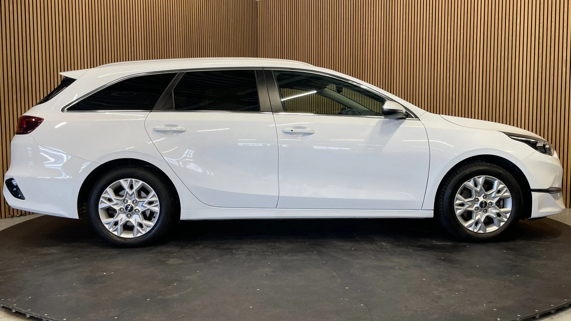 Hoofdafbeelding Kia Ceed Sportswagon