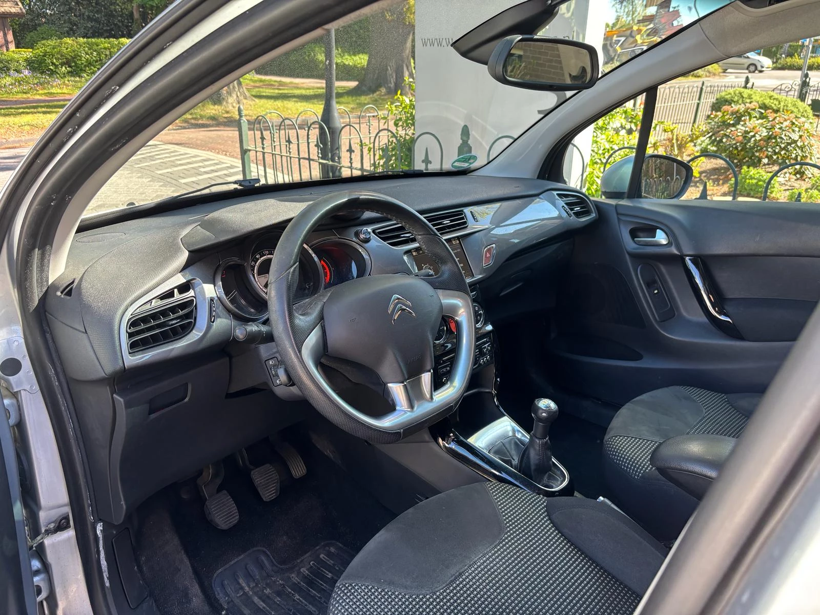 Hoofdafbeelding Citroën C3