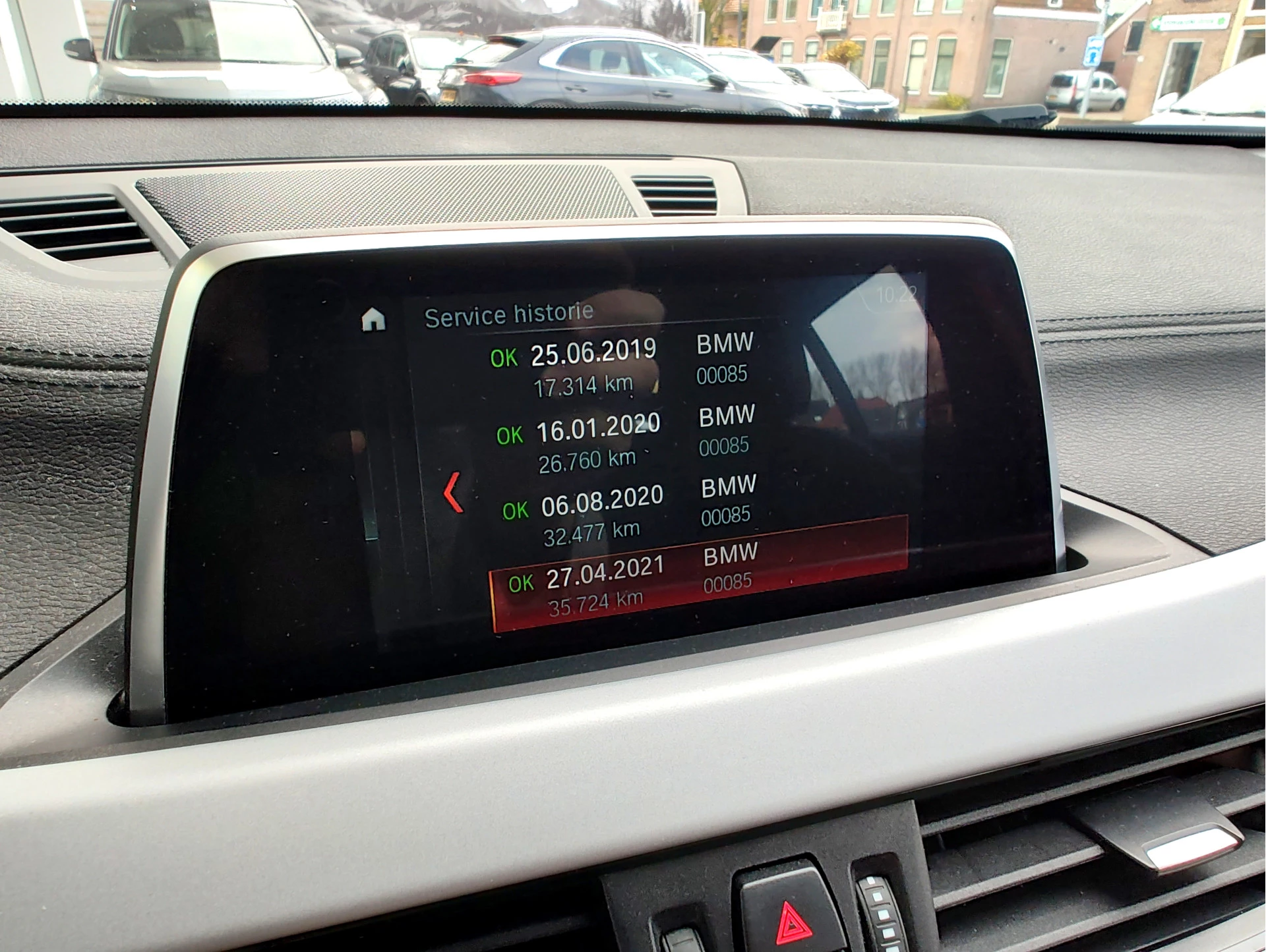 Hoofdafbeelding BMW X2