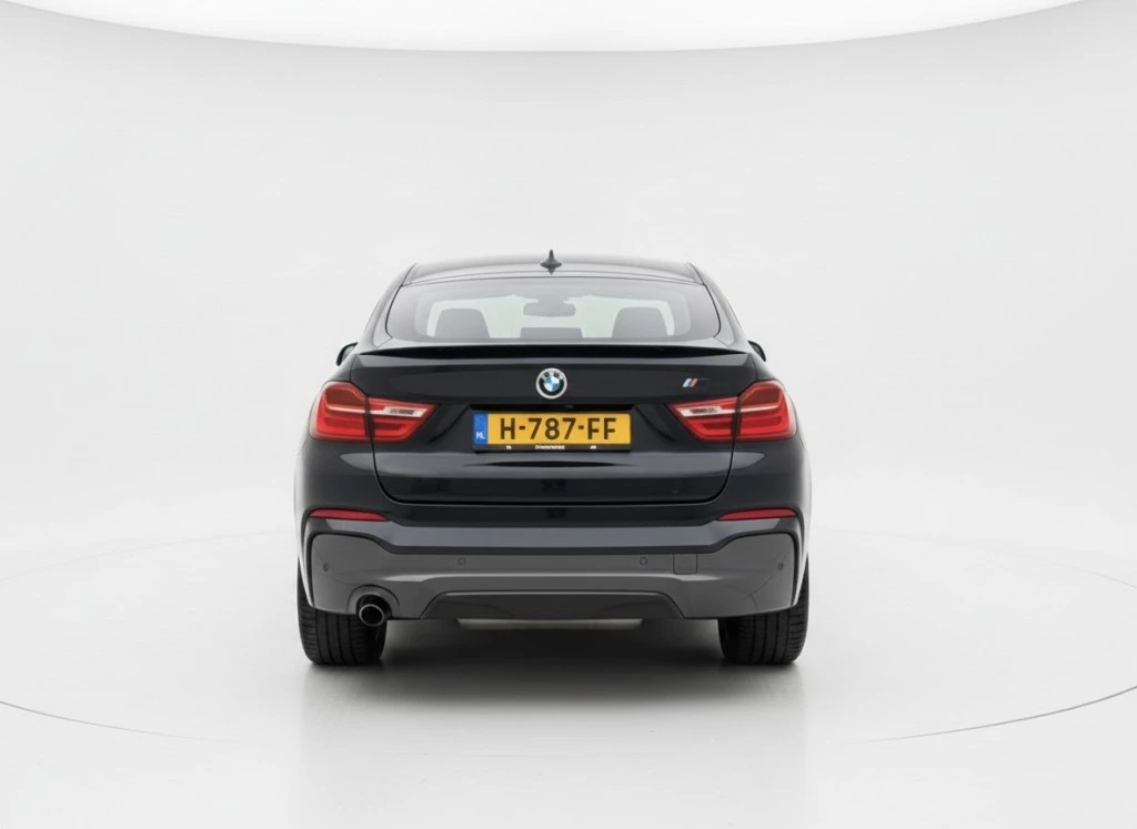 Hoofdafbeelding BMW X4