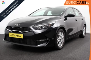 Kia Ceed 1.0 T-GDi Comfort | Navigatie | Apple Carplay/ Android Auto | Airco | Dab | Camera | Stoelverwarming | Lichtmetalen Velgen