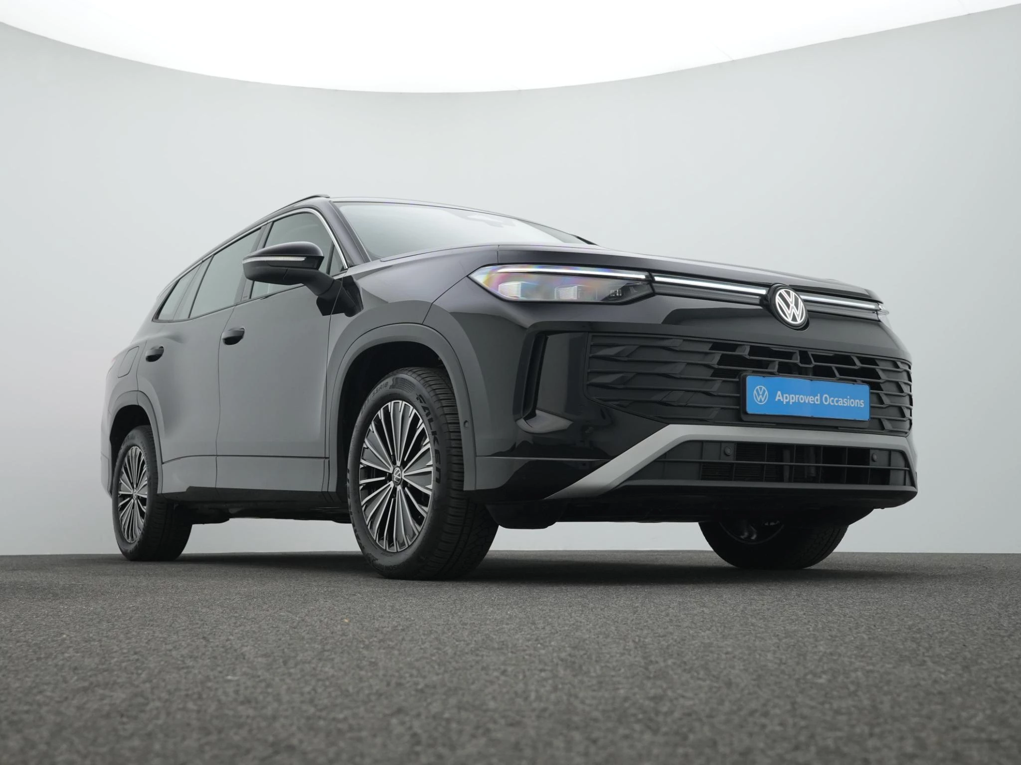 Hoofdafbeelding Volkswagen Tayron