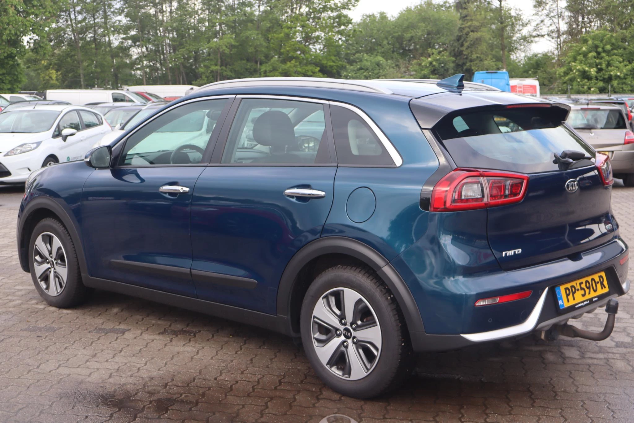 Hoofdafbeelding Kia Niro