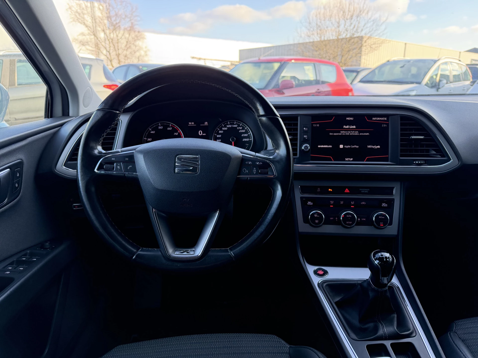 Hoofdafbeelding SEAT Leon