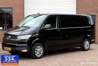 Volkswagen Transporter 2.0 TDI 110 pk Highline, Lang, Navi, 3-zits, DAB