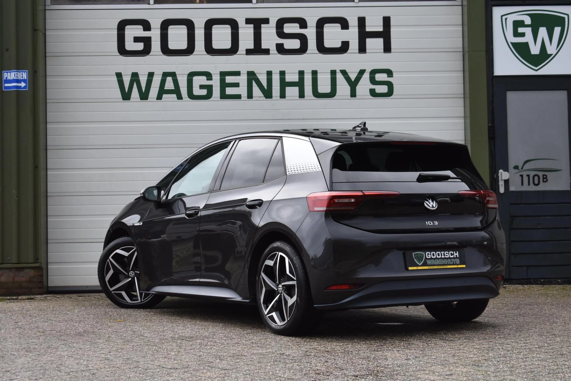 Hoofdafbeelding Volkswagen ID.3