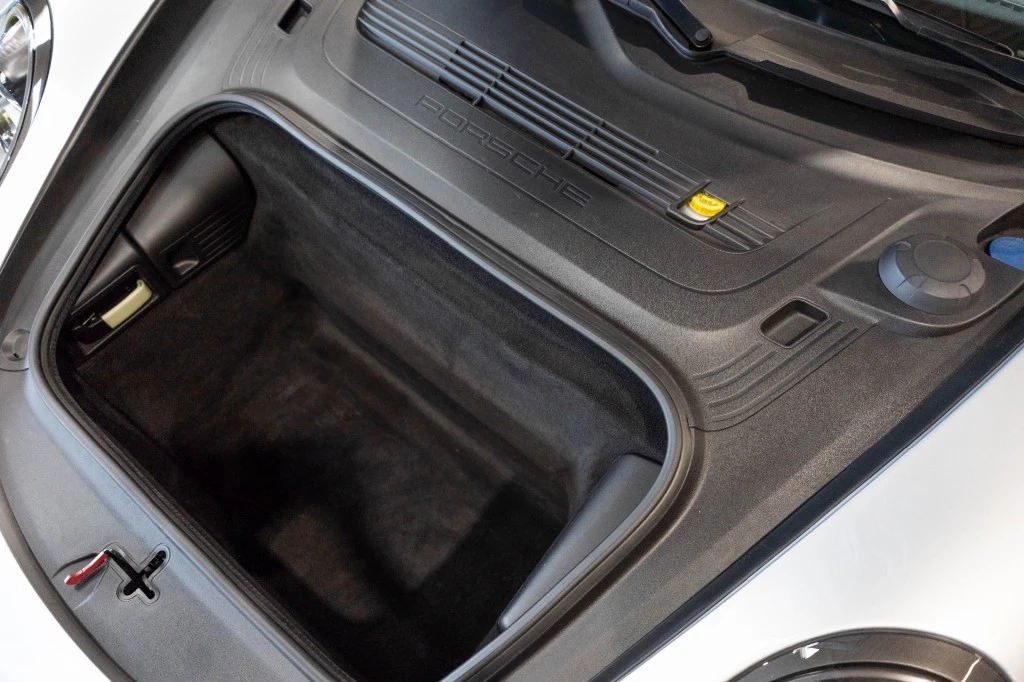 Hoofdafbeelding Porsche 911
