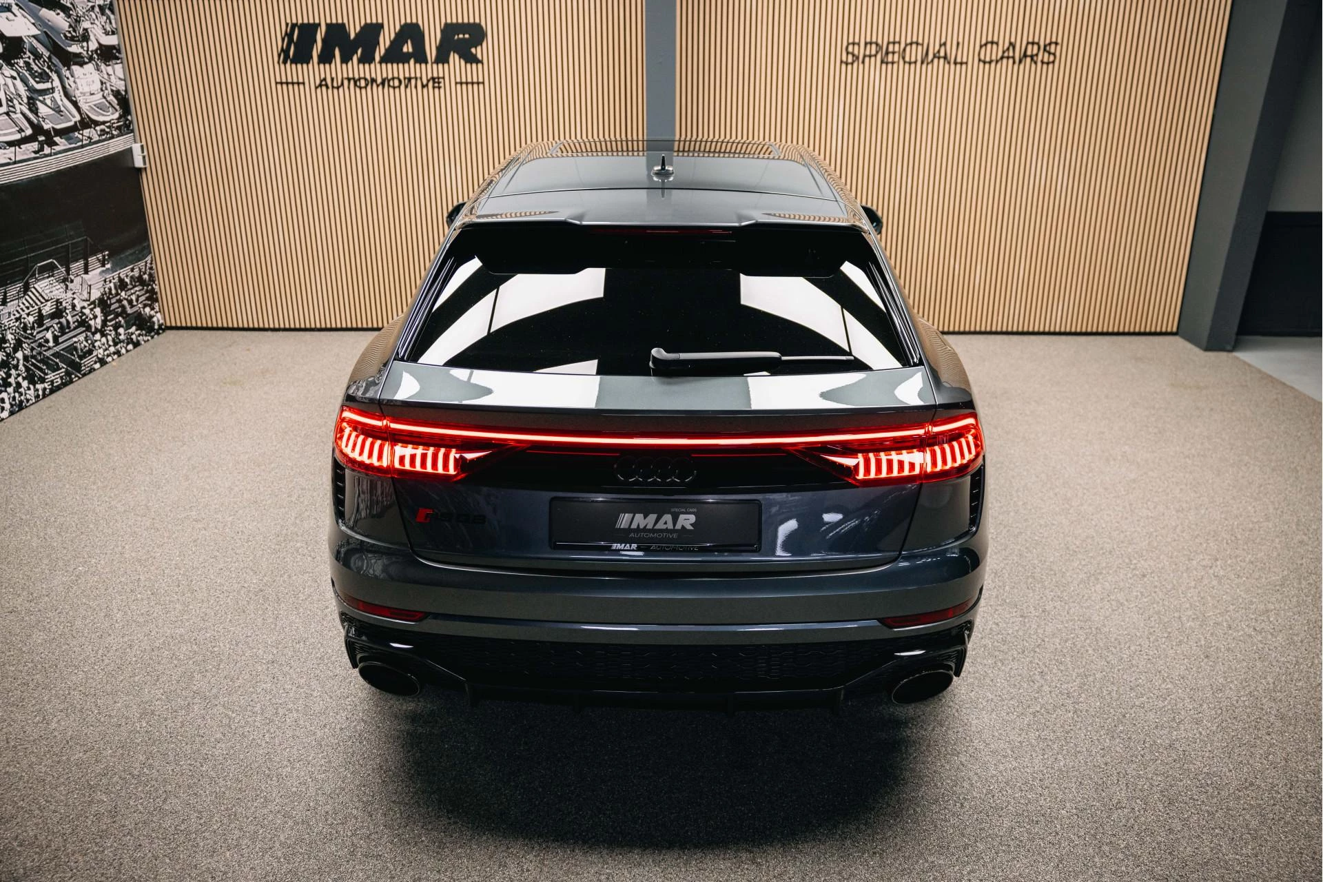 Hoofdafbeelding Audi RSQ8