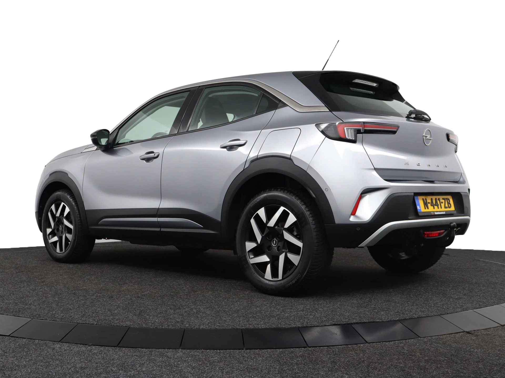 Hoofdafbeelding Opel Mokka