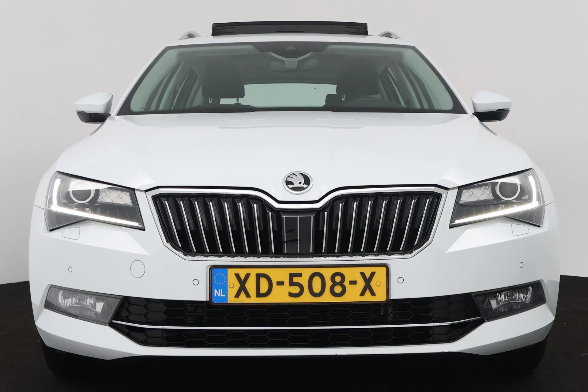 Hoofdafbeelding Škoda Superb