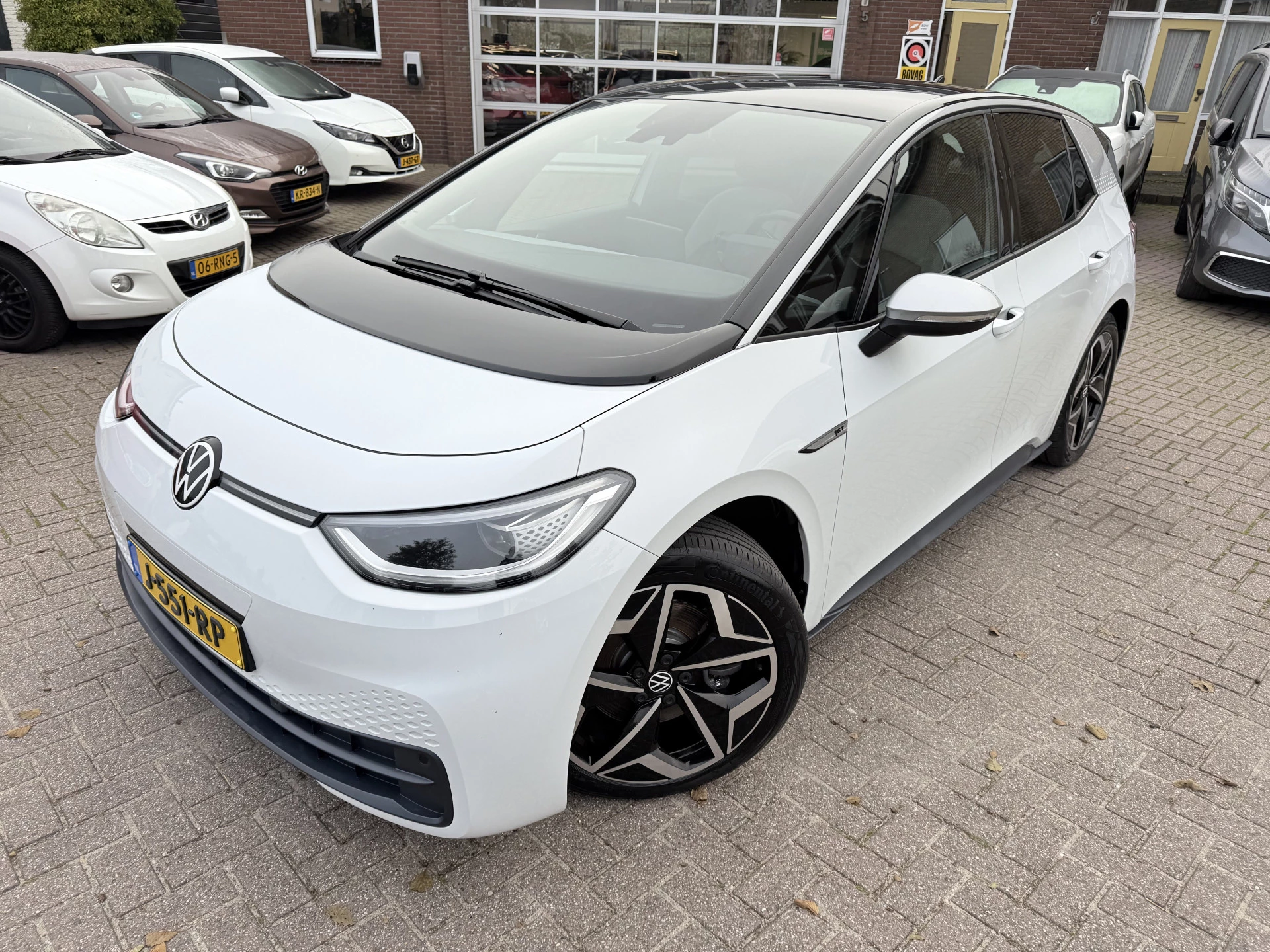 Hoofdafbeelding Volkswagen ID.3