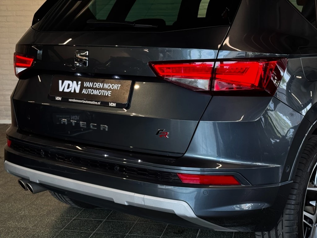 Hoofdafbeelding SEAT Ateca