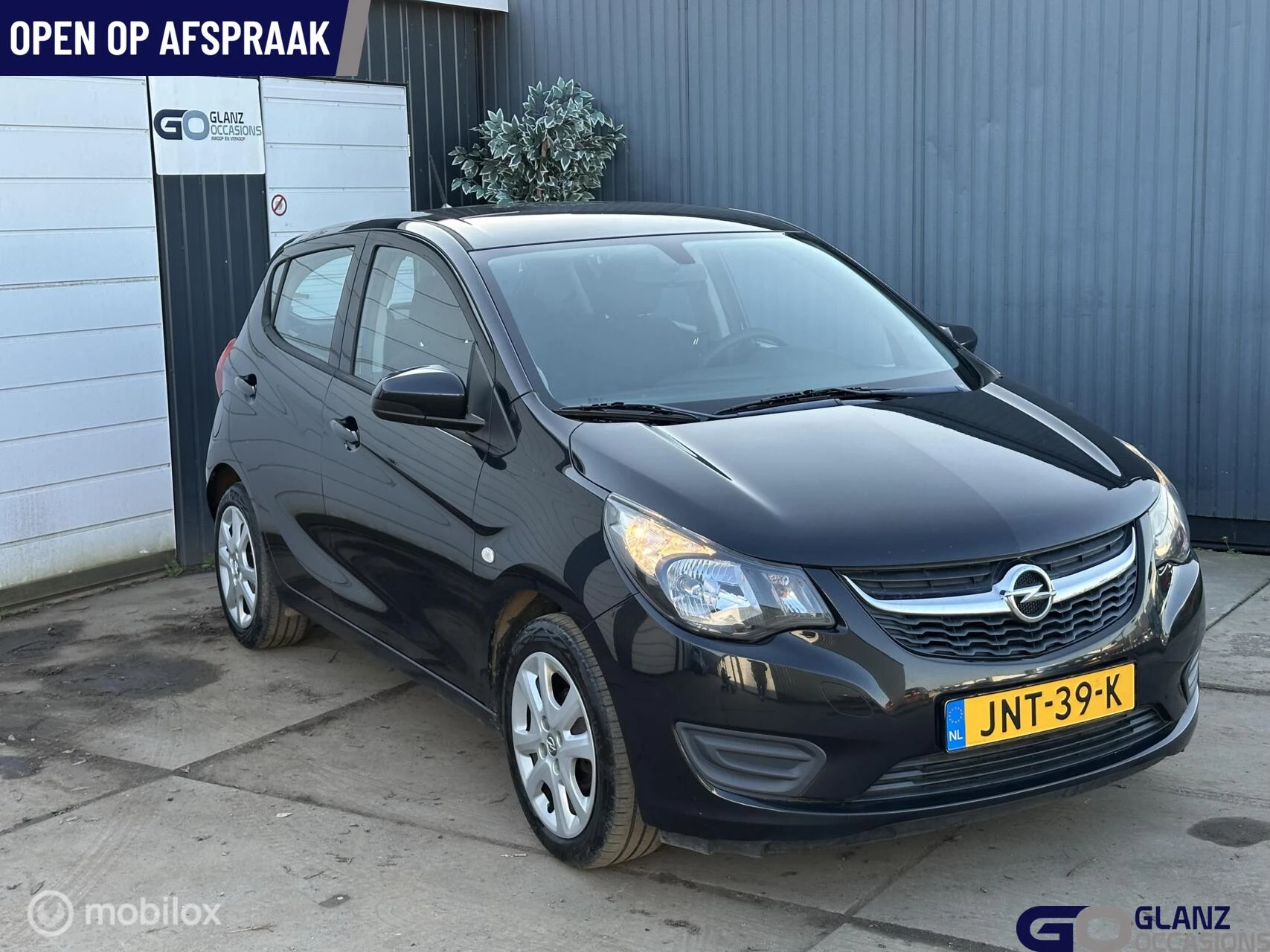 Hoofdafbeelding Opel KARL