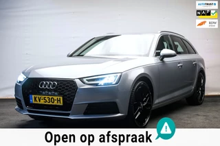 Audi A4 Avant 1.4 TFSI Sport Edition Aut NL-auto [ Full LED Dynamisch Knipperlicht 19 Inch Elektrische Klep S Line Look ]