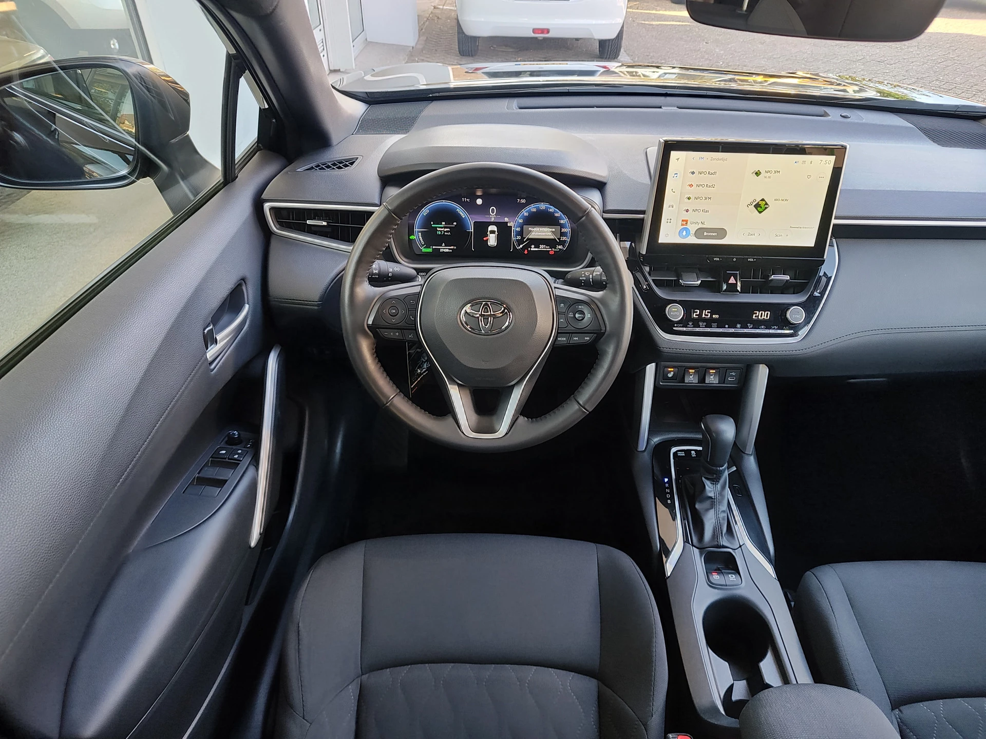 Hoofdafbeelding Toyota Corolla Cross