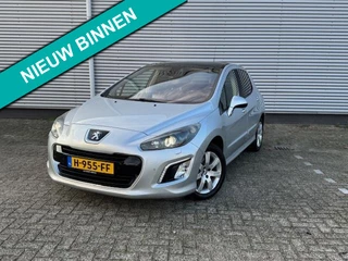 Peugeot 308 1.6 THP Allure,Leder,Navigatie,Xenon,stoelverwarming,