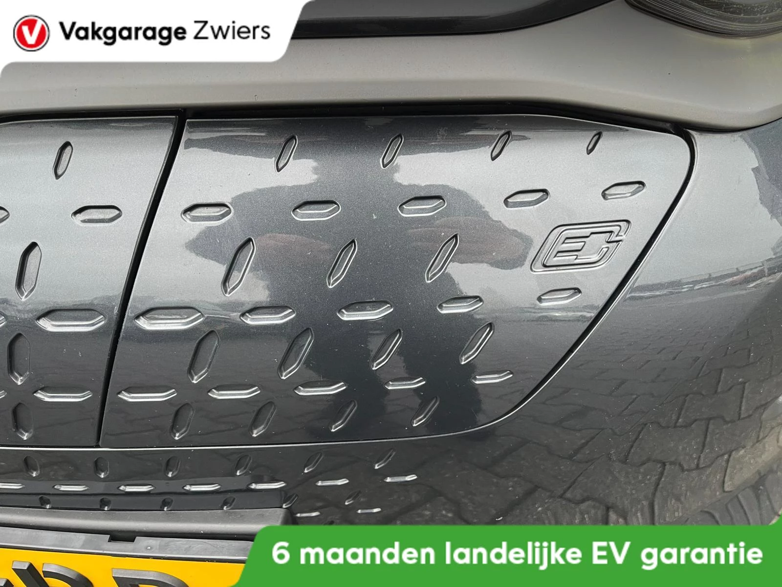 Hoofdafbeelding Hyundai Kona