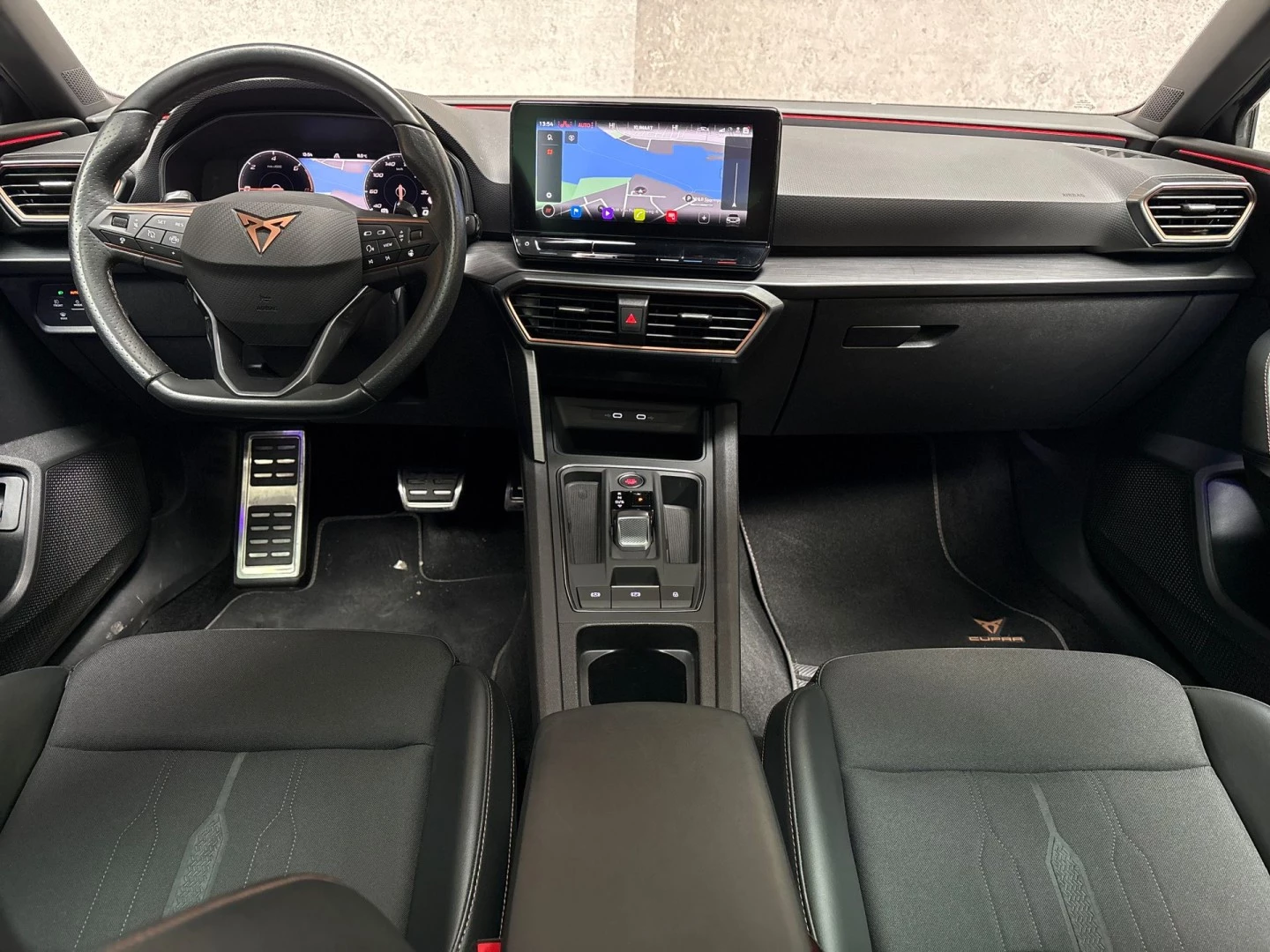 Hoofdafbeelding CUPRA Leon