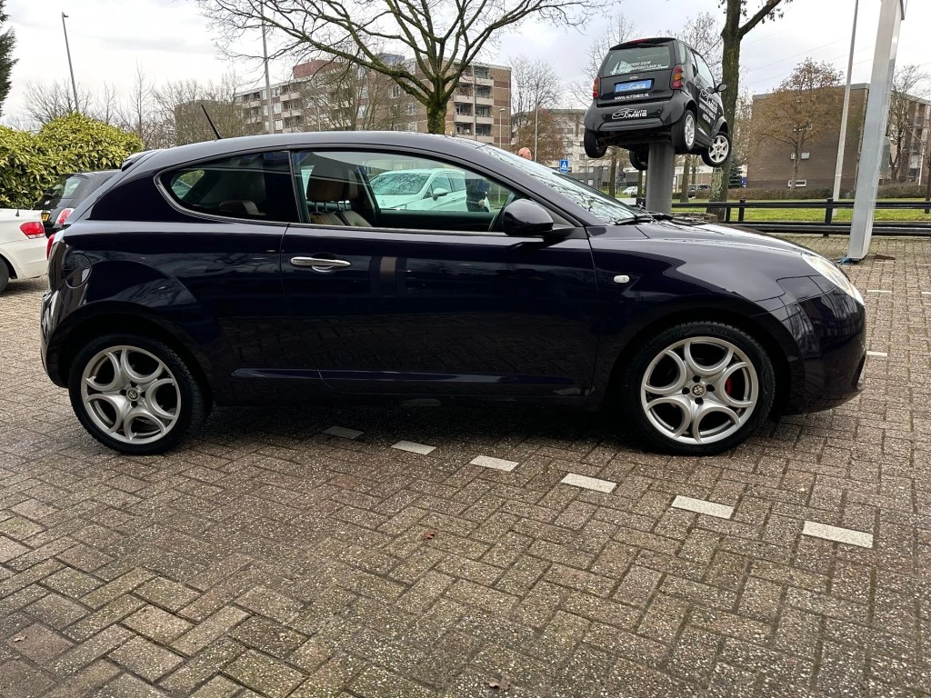 Hoofdafbeelding Alfa Romeo MiTo