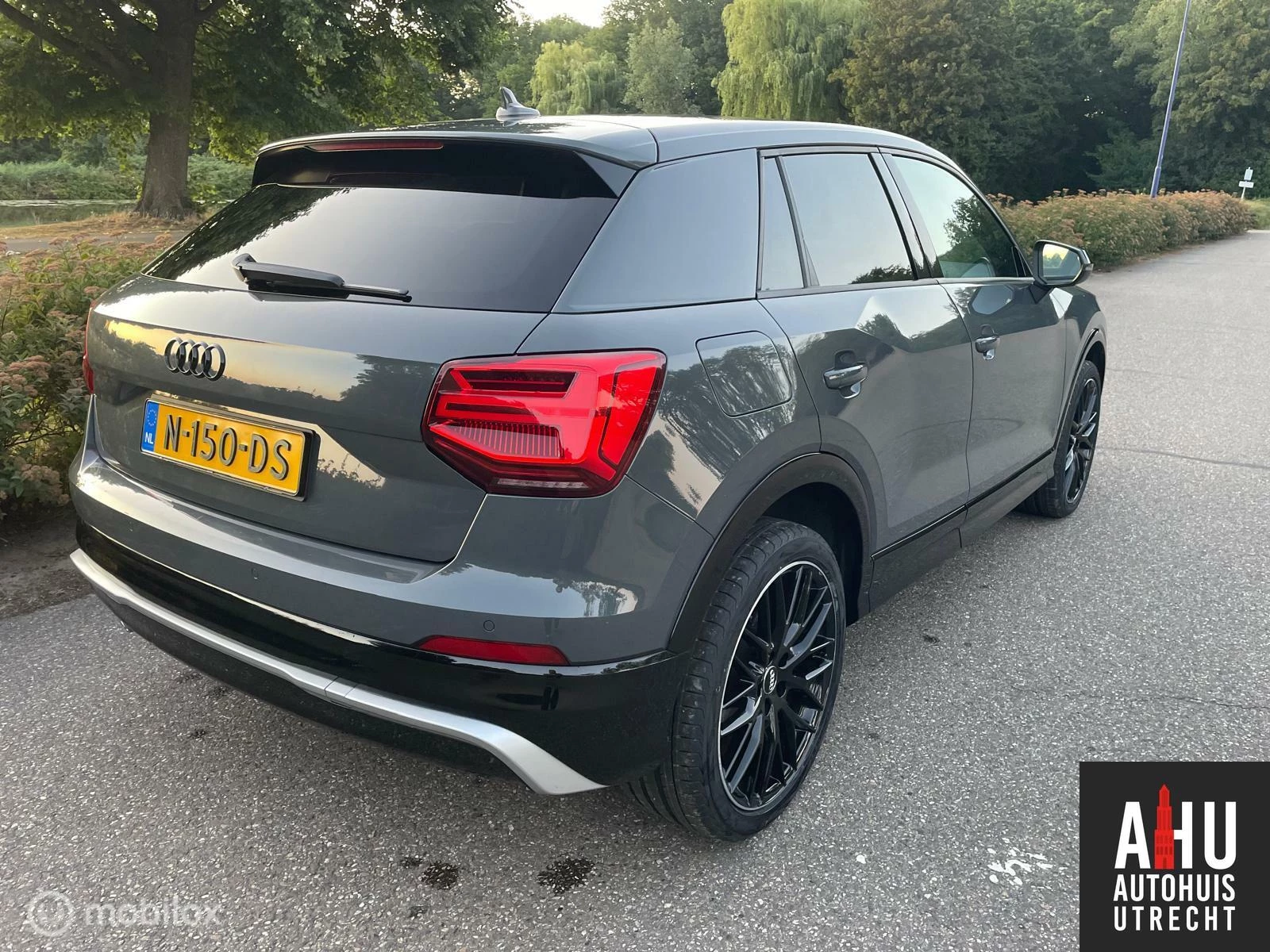 Hoofdafbeelding Audi Q2