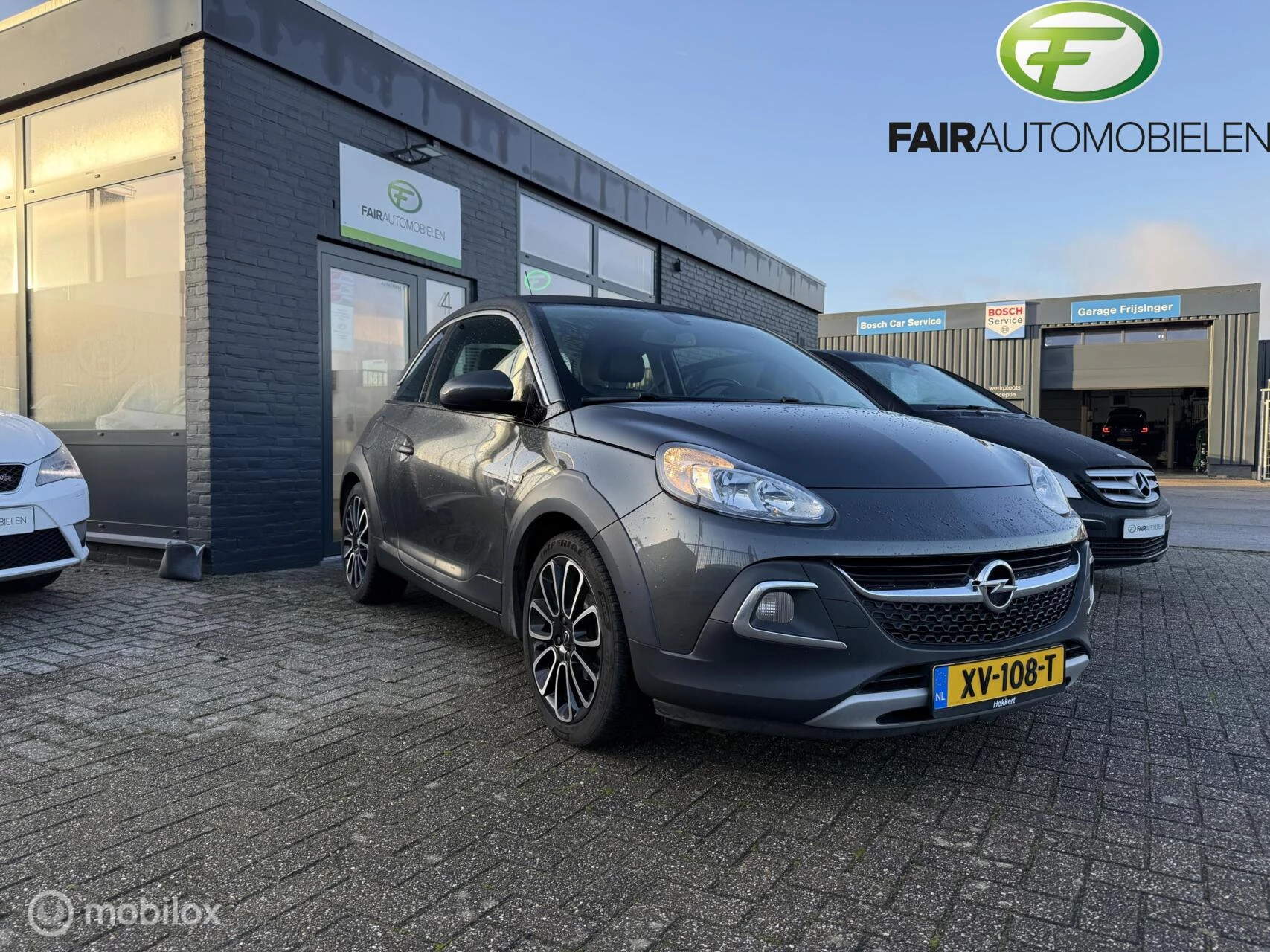 Hoofdafbeelding Opel ADAM