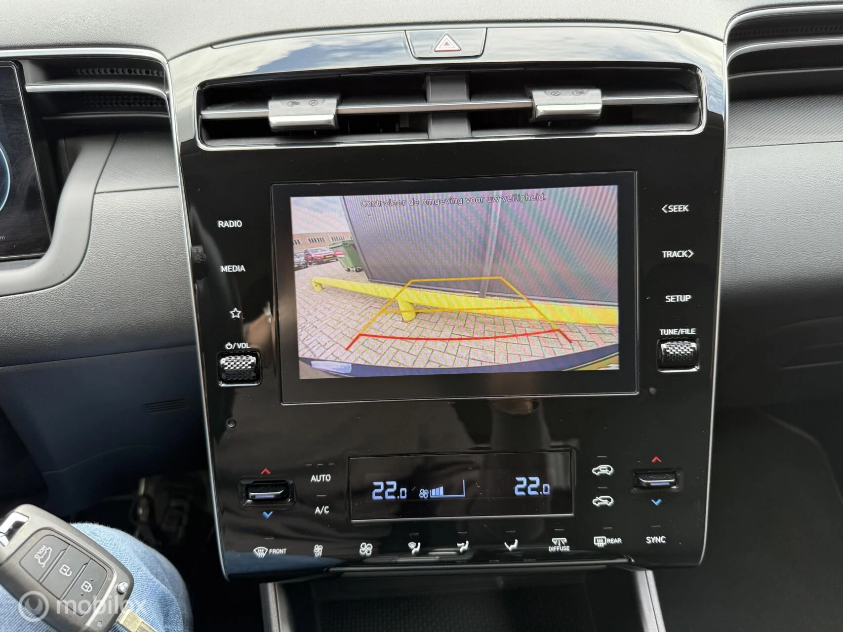 Hoofdafbeelding Hyundai Tucson