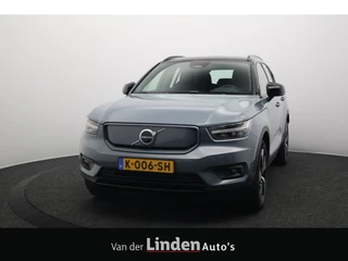 Volvo XC40 Recharge P8 AWD R-Design 408PK SOH 92,6% | Harman/Kardon | Camera | Leer | Google Infotainment