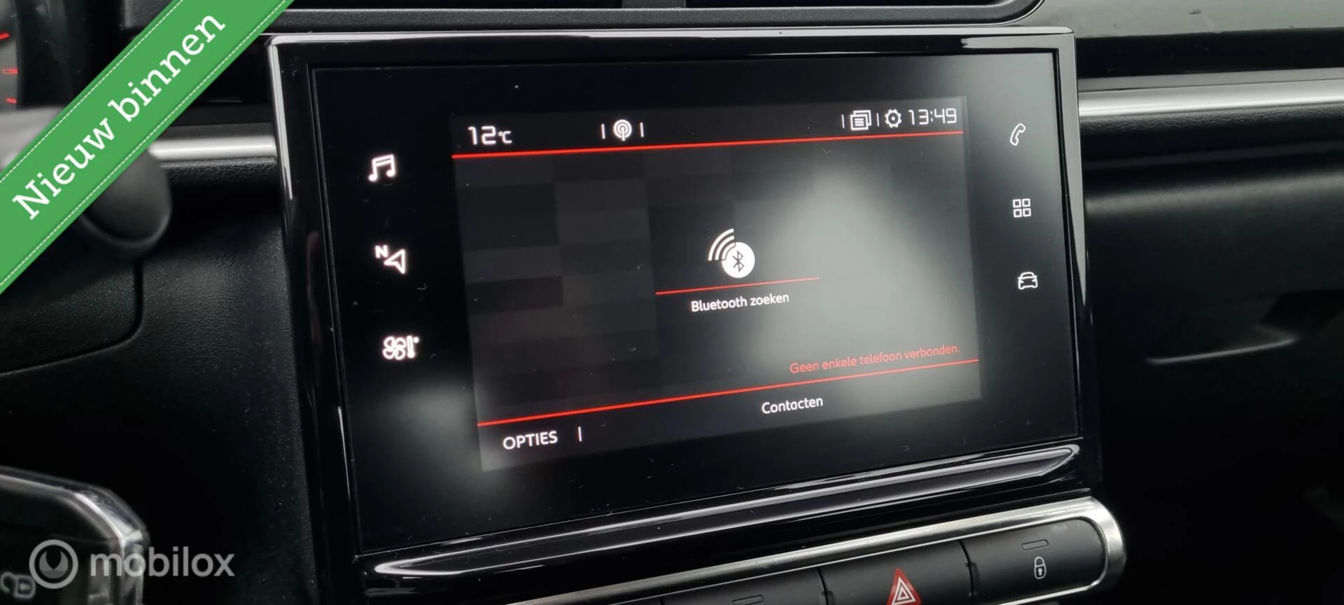 Hoofdafbeelding Citroën C3