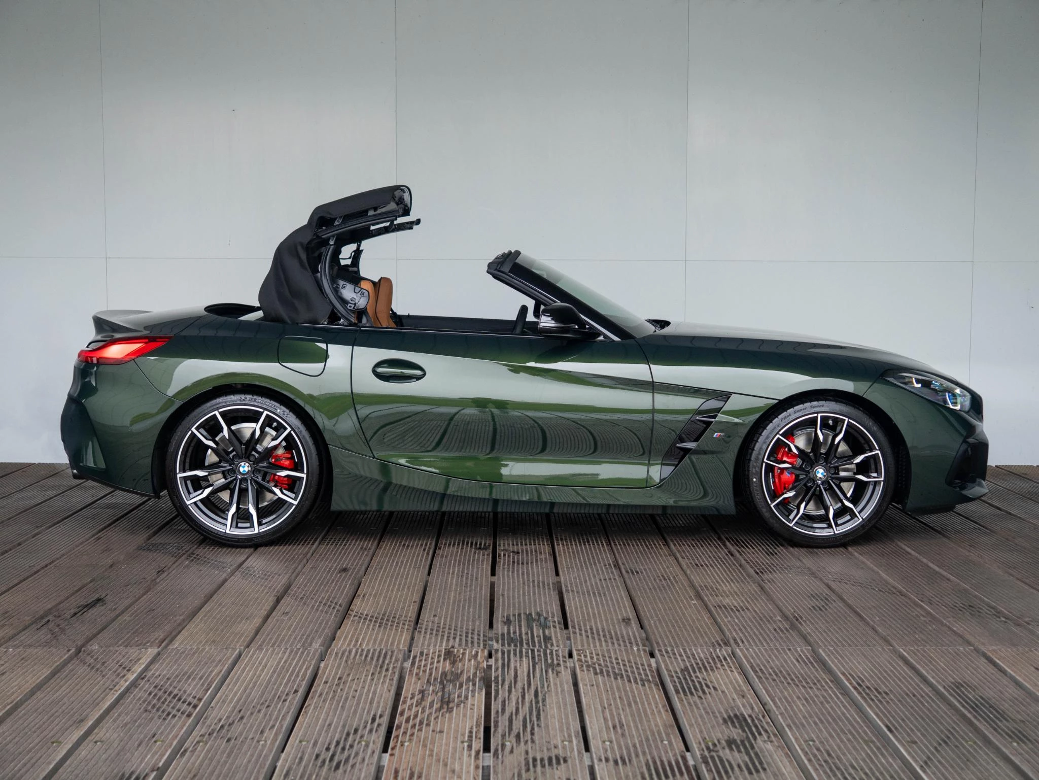 Hoofdafbeelding BMW Z4