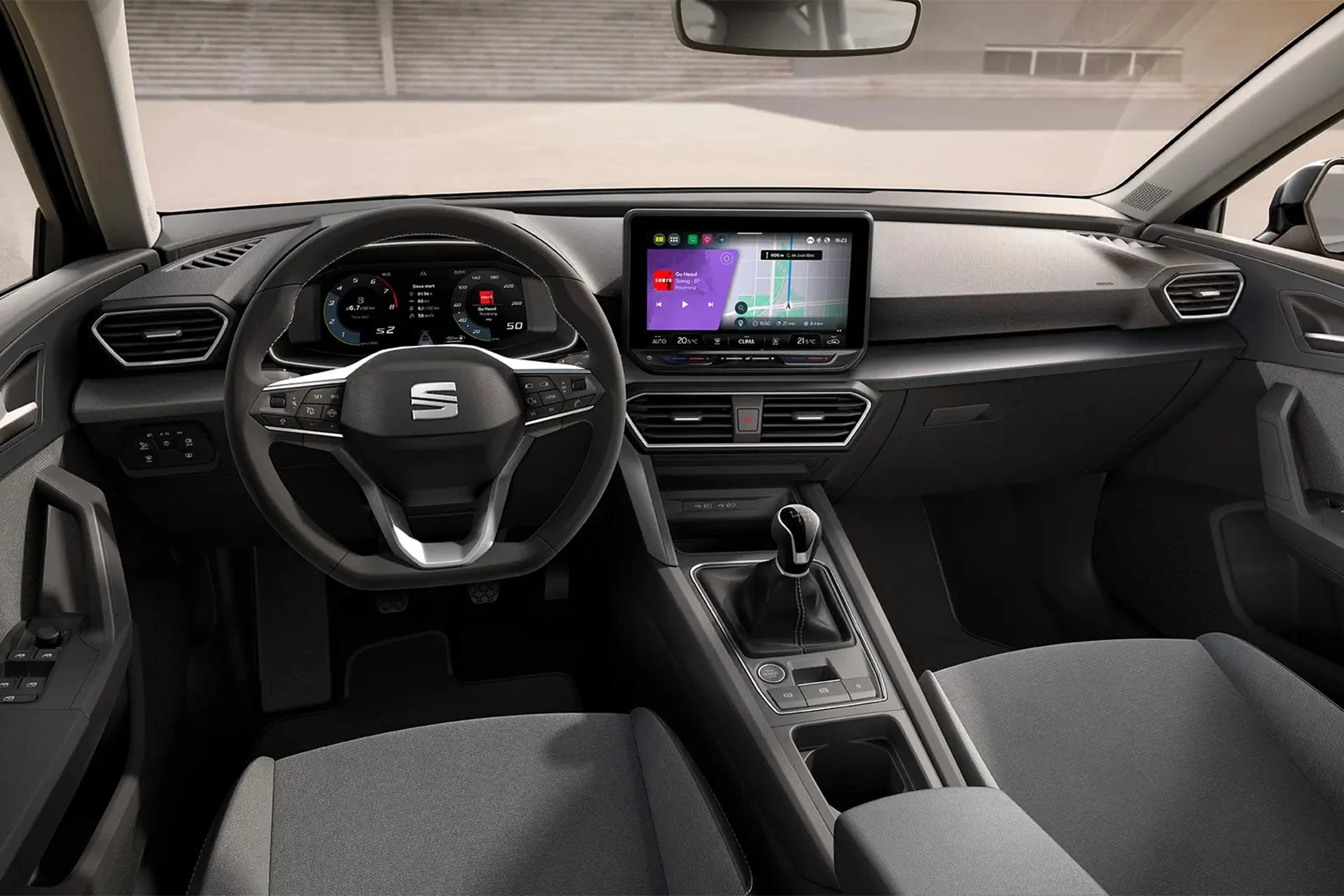 Hoofdafbeelding SEAT Leon