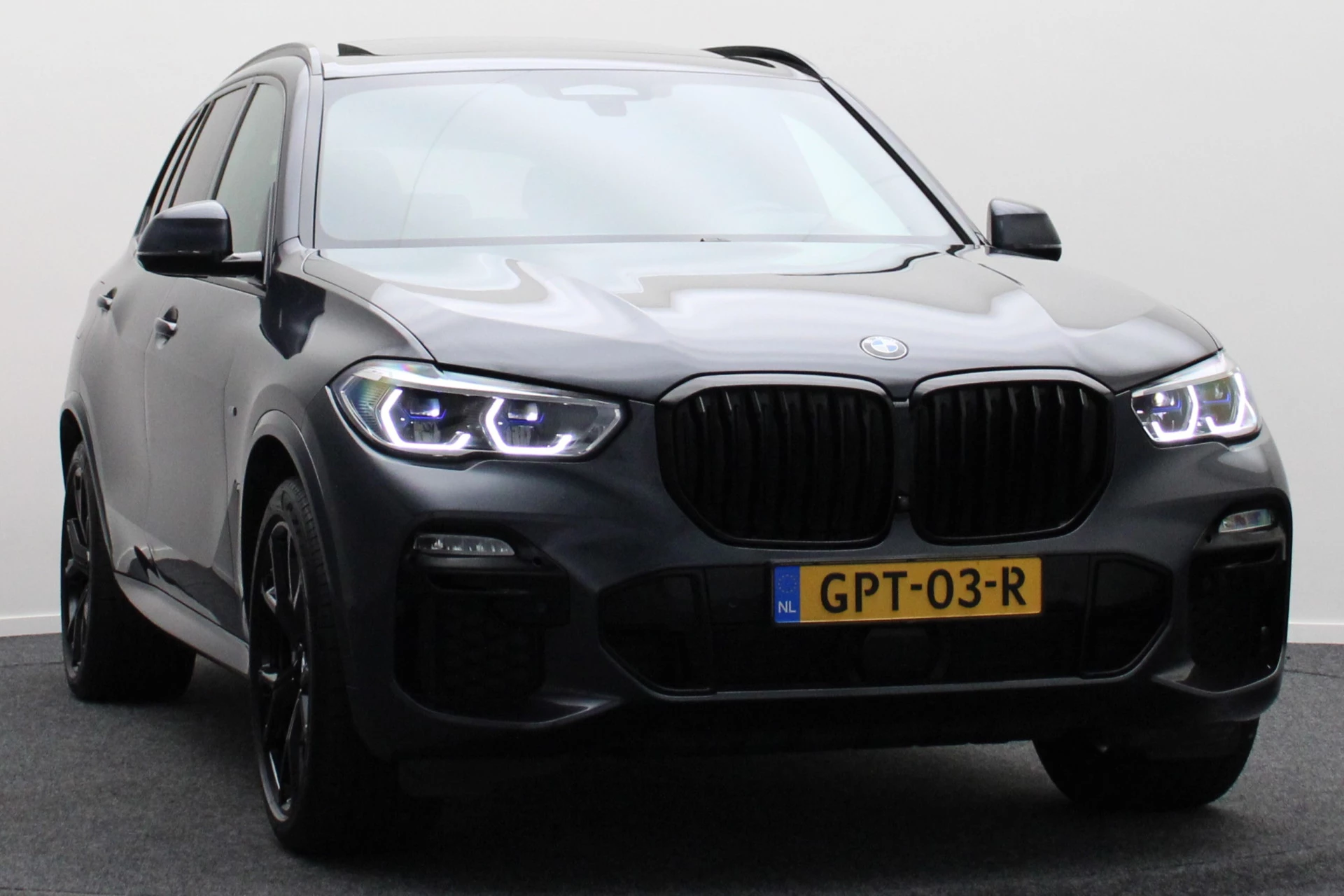 Hoofdafbeelding BMW X5