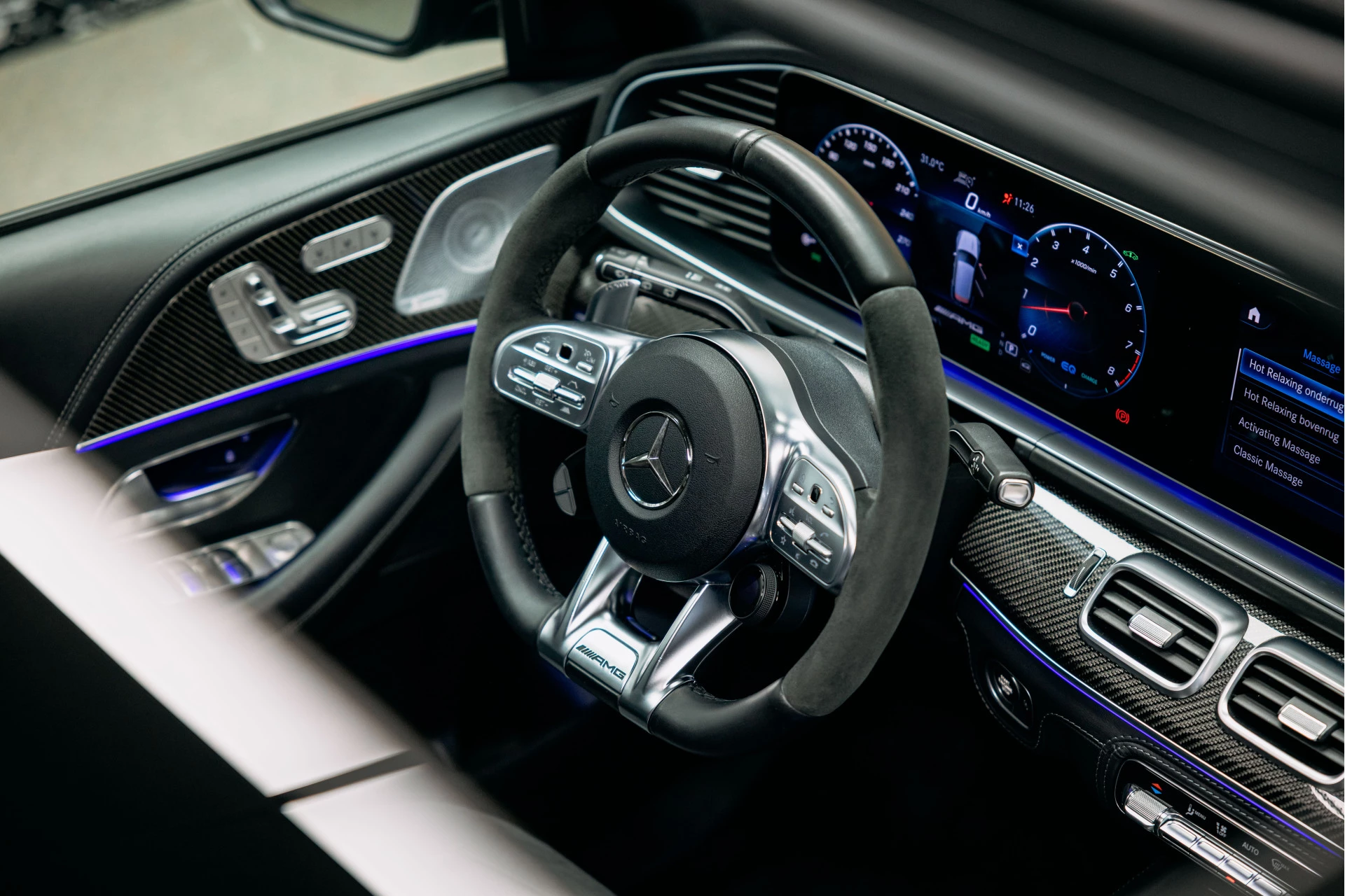 Hoofdafbeelding Mercedes-Benz GLE