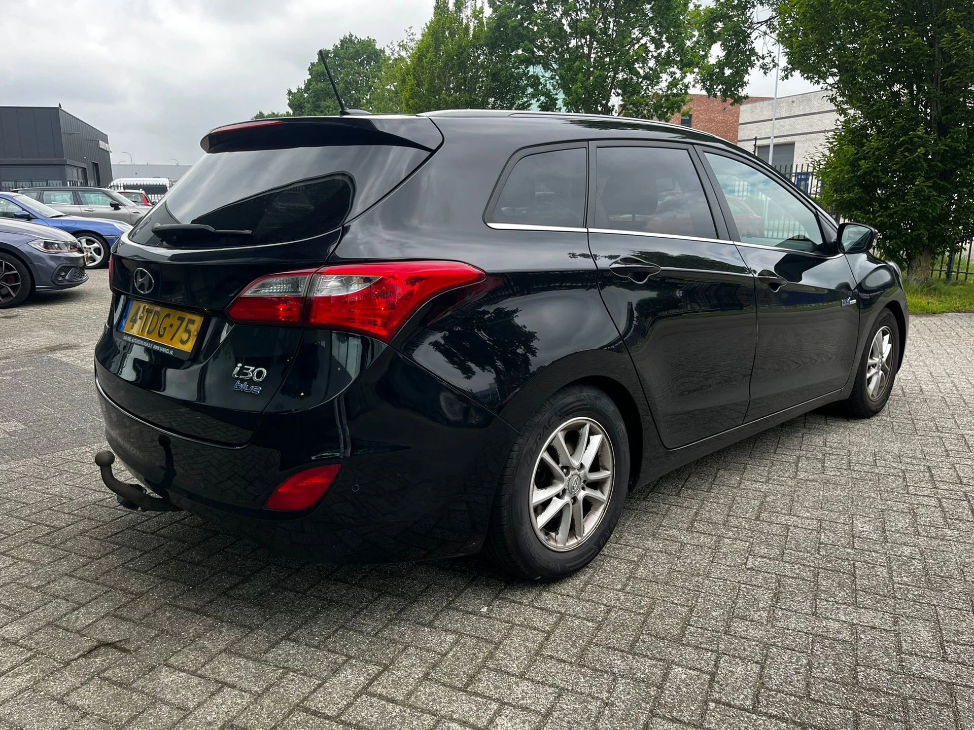 Hoofdafbeelding Hyundai i30